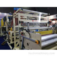 CL-70/100 / 70A PE Plastics Sheet Yin Machine